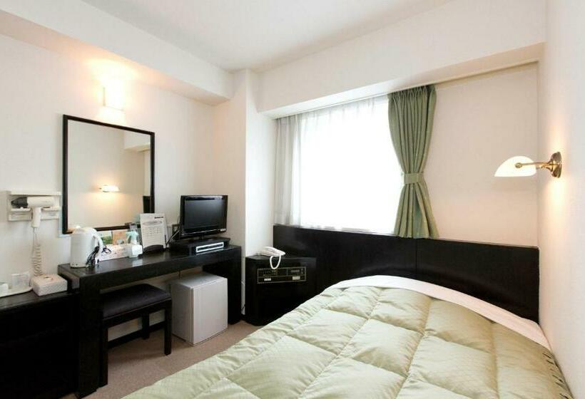 Номер Базовый Двуспальная Кровать, Plaza Hotel Fujinoi