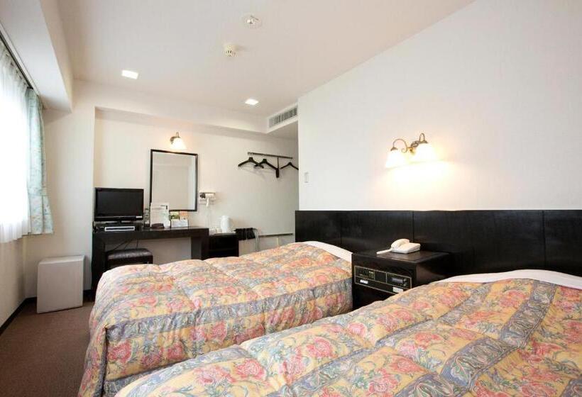 Номер Стандарт, Plaza Hotel Fujinoi