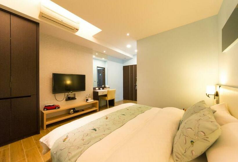 اتاق استاندارد, W Hostel