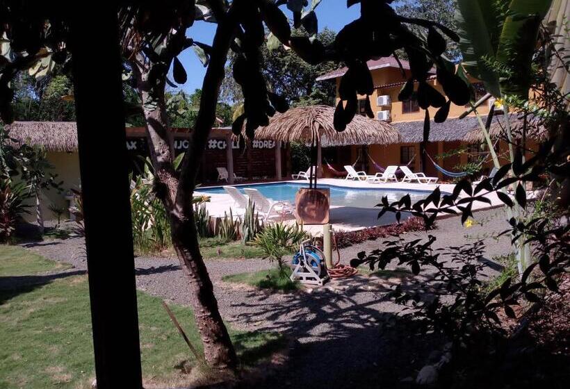Quarto Triplo Basic, Las Hamacas