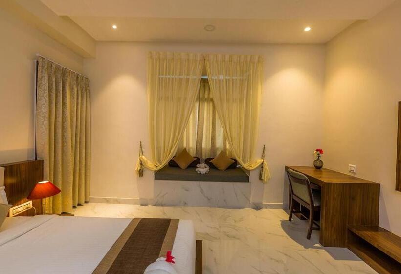 스위트, The G Mount Valley Resort, Kumbhalgarh