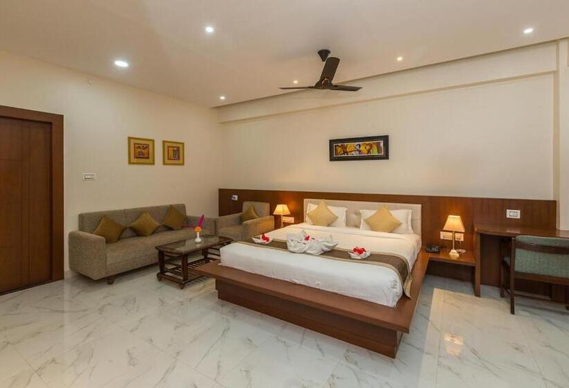 패밀리 룸, The G Mount Valley Resort, Kumbhalgarh