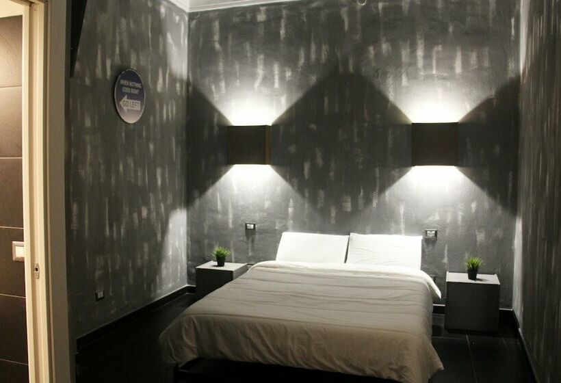 デラックスルーム, Diomede Rooms   Manfredi Homes&villas