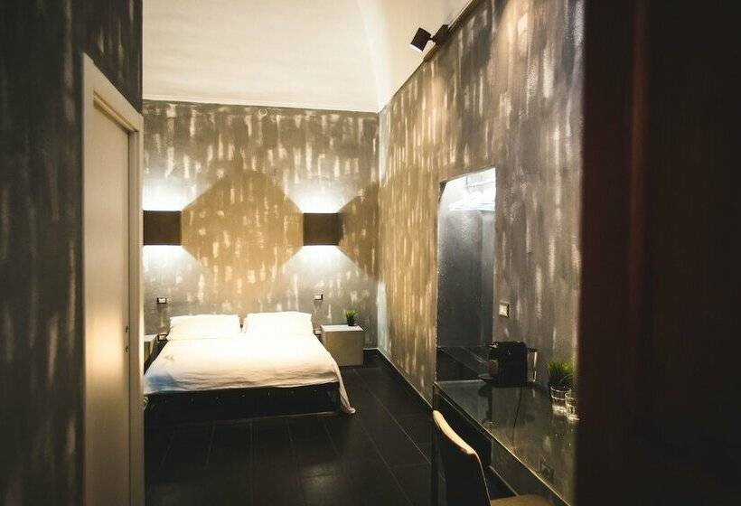 デラックスルーム, Diomede Rooms   Manfredi Homes&villas