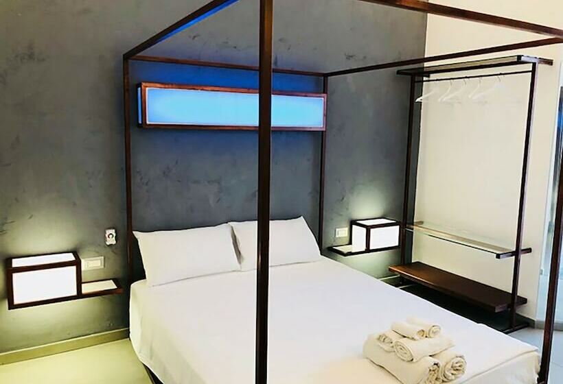 デラックスルーム, Diomede Rooms   Manfredi Homes&villas