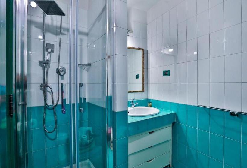 テラス付スタンダードルーム, Diomede Rooms   Manfredi Homes&villas