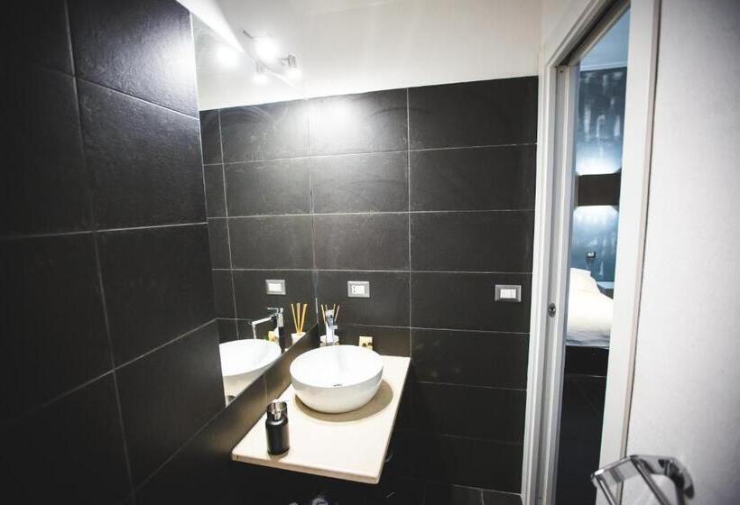 デラックスルーム, Diomede Rooms   Manfredi Homes&villas