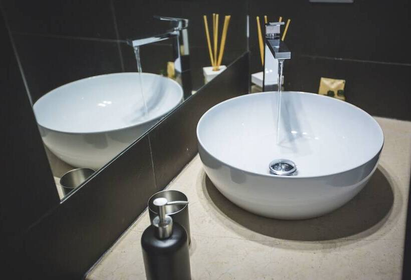 デラックスルーム, Diomede Rooms   Manfredi Homes&villas