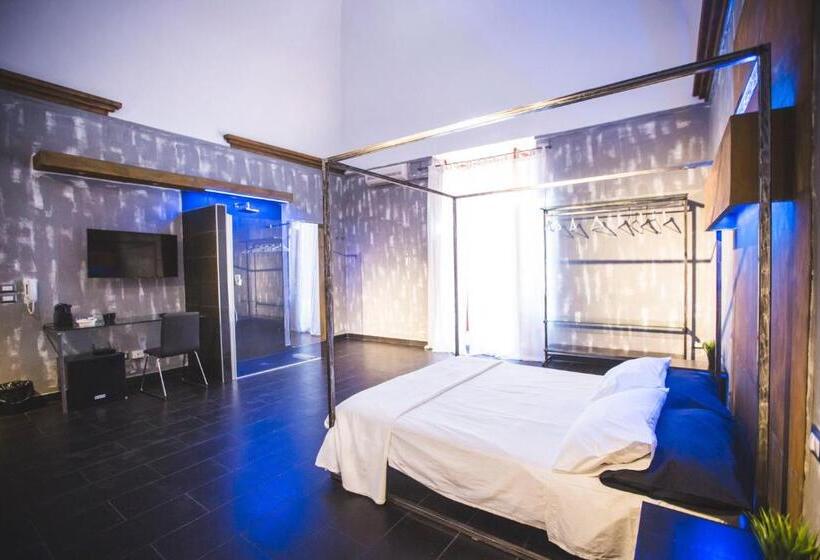 デラックスジュニアスイート, Diomede Rooms   Manfredi Homes&villas