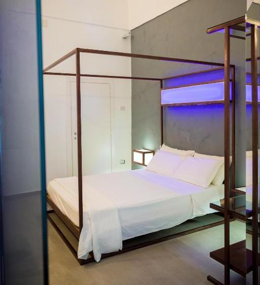 バルコニー付きデラックスルーム, Diomede Rooms   Manfredi Homes&villas