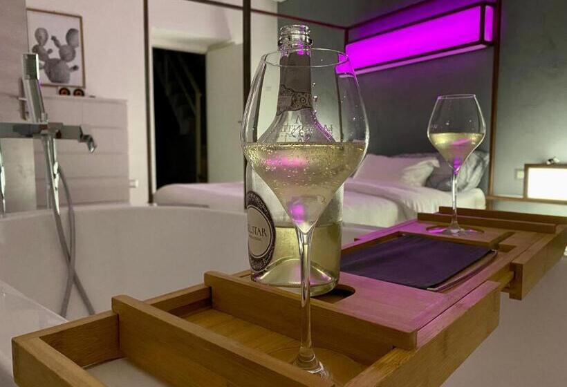 テラス付スイート, Diomede Rooms   Manfredi Homes&villas