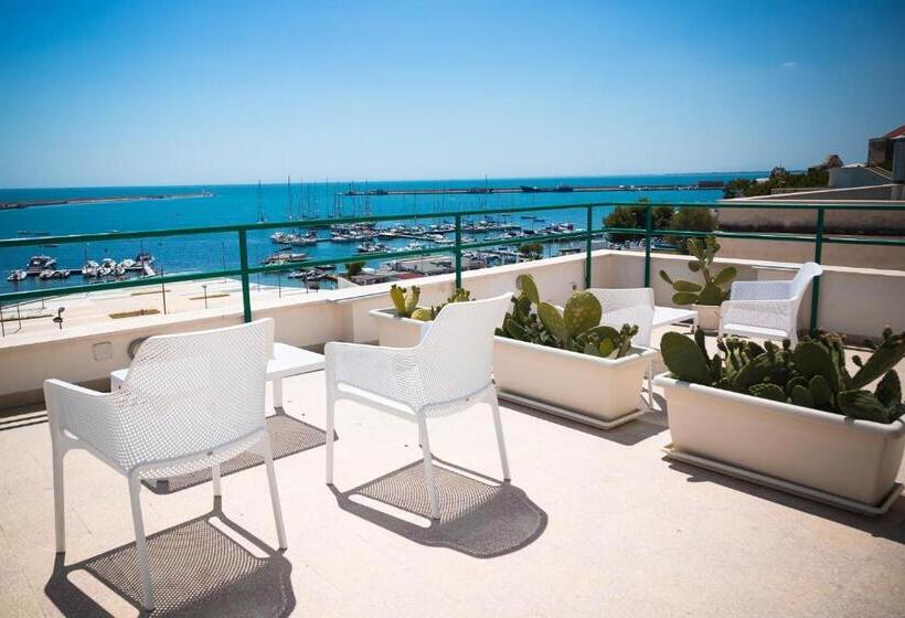 テラス付スイート, Diomede Rooms   Manfredi Homes&villas