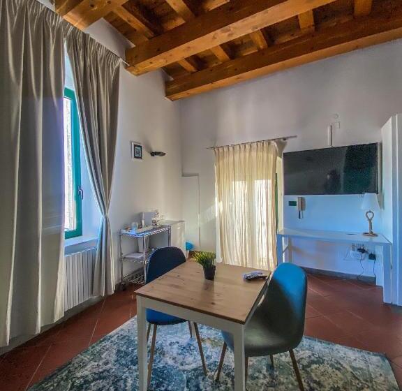 テラス付スタンダードルーム, Diomede Rooms   Manfredi Homes&villas