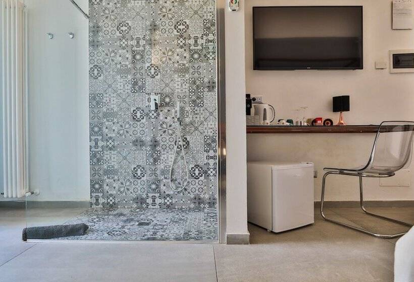 デラックスルーム, Diomede Rooms   Manfredi Homes&villas
