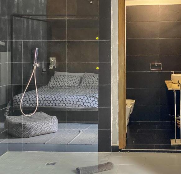 デラックスジュニアスイート, Diomede Rooms   Manfredi Homes&villas