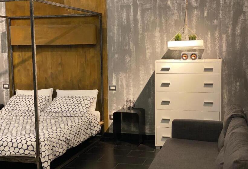 デラックスジュニアスイート, Diomede Rooms   Manfredi Homes&villas