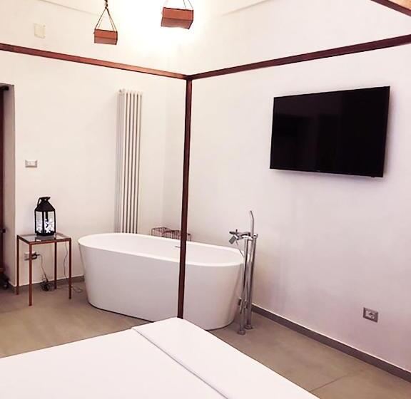 テラス付スイート, Diomede Rooms   Manfredi Homes&villas