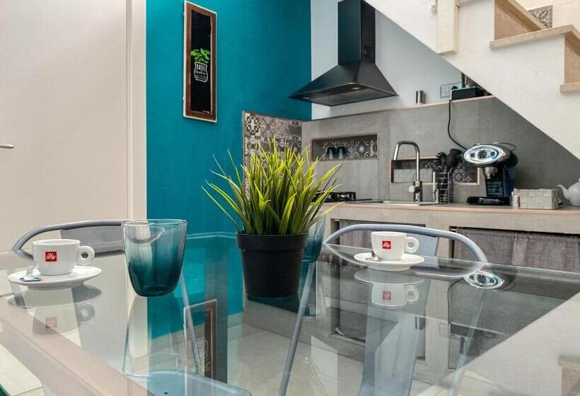テラス付スイート, Diomede Rooms   Manfredi Homes&villas