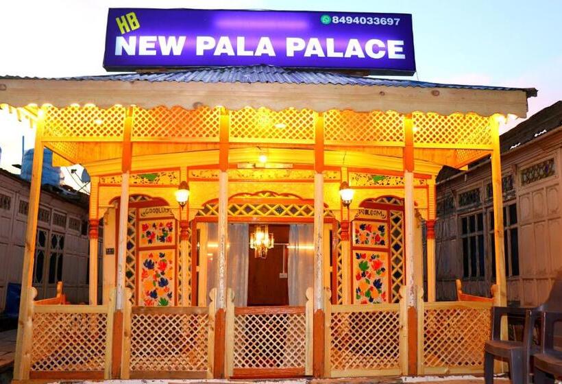 اتاق لوکس, House Boat New Pala Palace