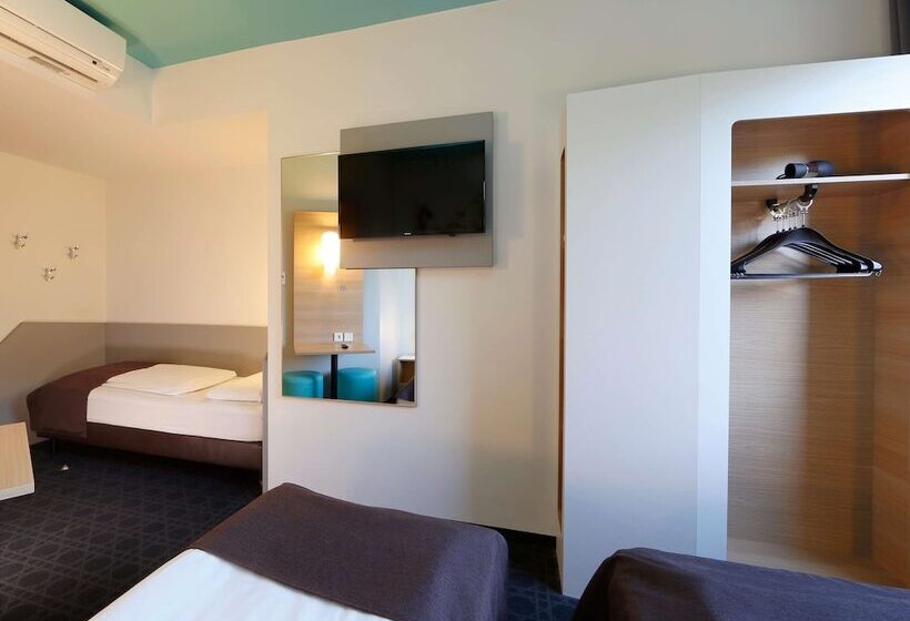 스탠다드 트리플 룸, B&b Hotel Potsdam