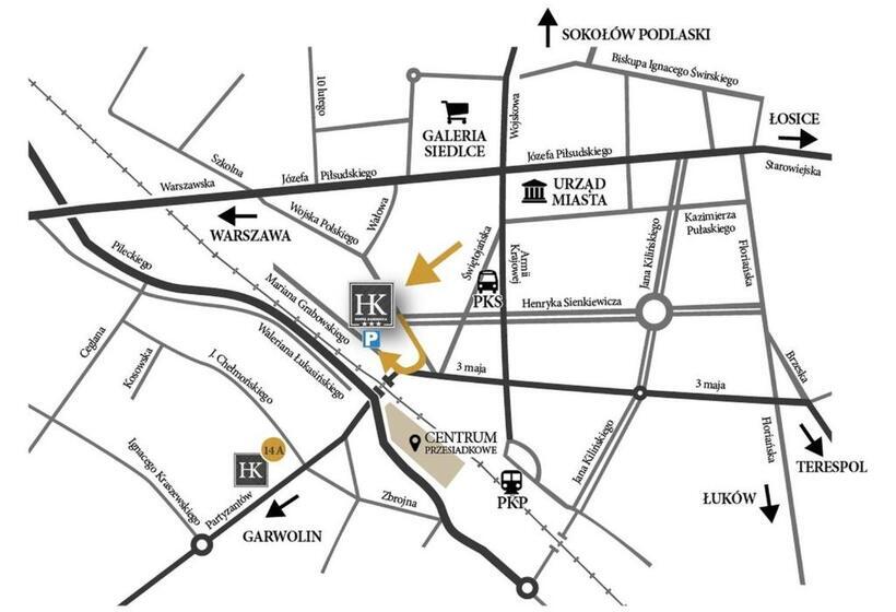 Апартаменты 3 Спальни, Kamienica