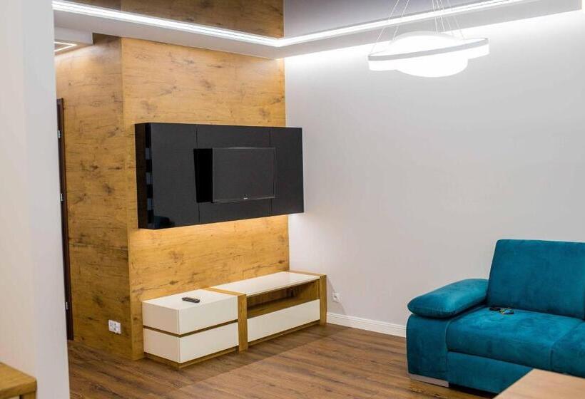 Апартаменты Superior 1 Спальня, Kamienica