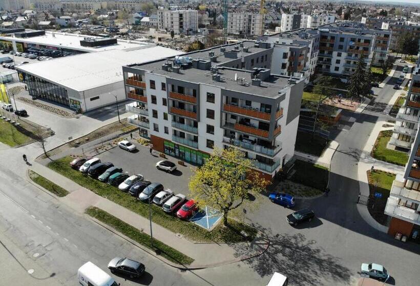 Апартаменты 2 Спальни, Kamienica