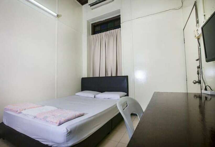Номер Стандарт, Old Penang Heritage Inn