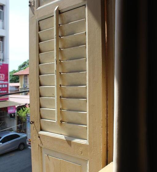 Номер Стандарт Совместная Ванная, Old Penang Heritage Inn