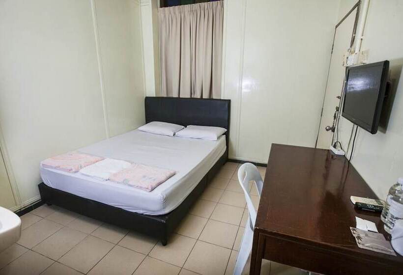Номер Стандарт, Old Penang Heritage Inn