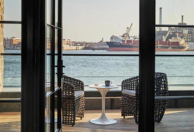 キングサイズベッドのスタンダードルーム, Sagamore Pendry Baltimore