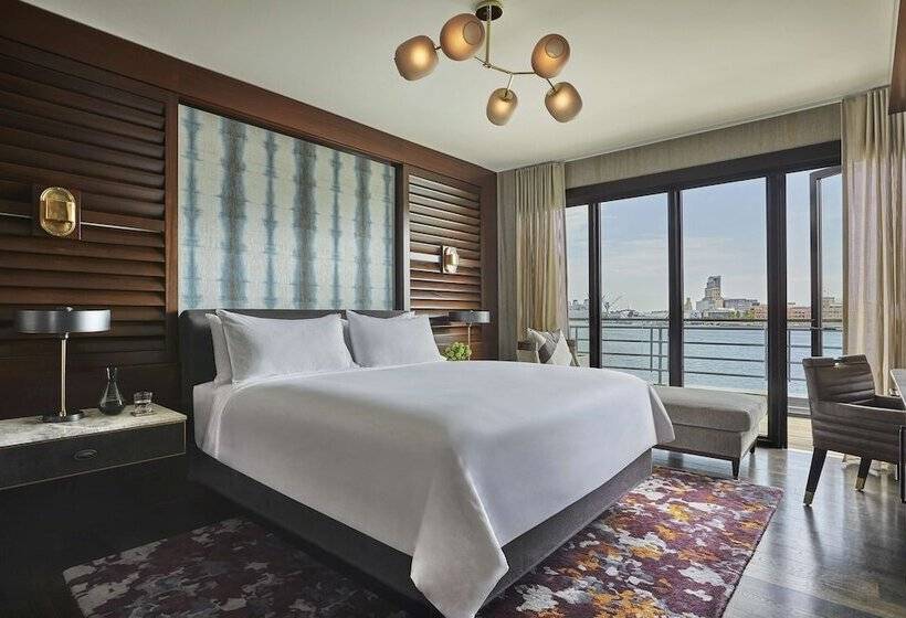 スイート, Sagamore Pendry Baltimore