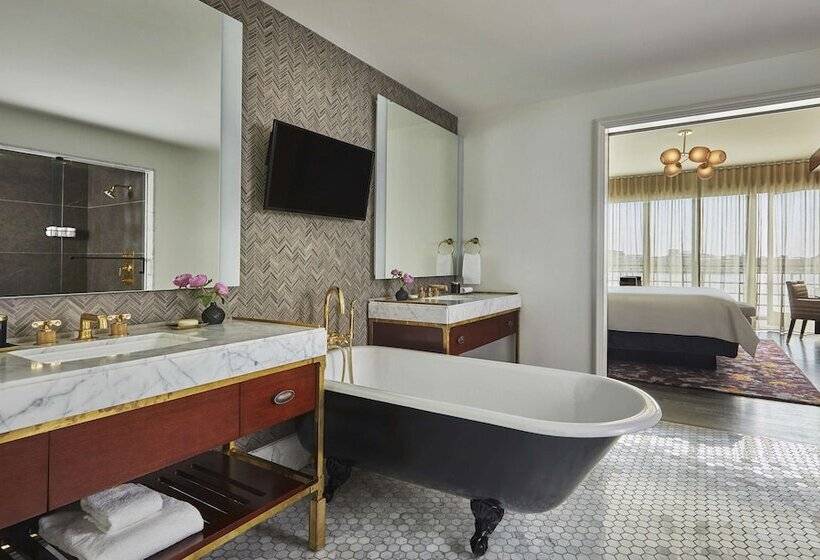 スイート, Sagamore Pendry Baltimore