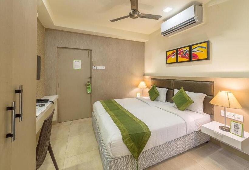 Номер Стандарт, Treebo Nestlay Airport Alandur
