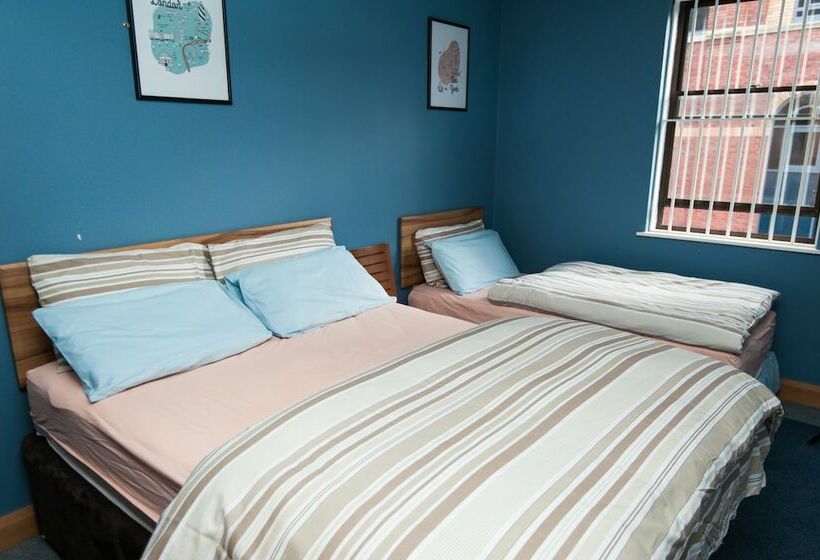 Номер Superior, Russell Scott Backpackers Hostel