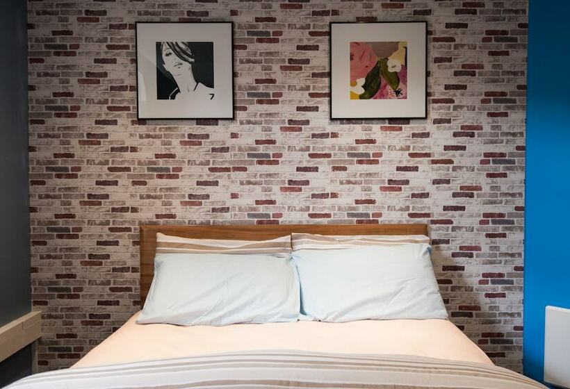 Семейный Номер Superior, Russell Scott Backpackers Hostel