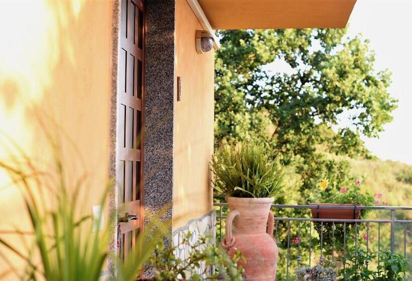Апартаменты 1 Спальня, B&b Dei Fiori