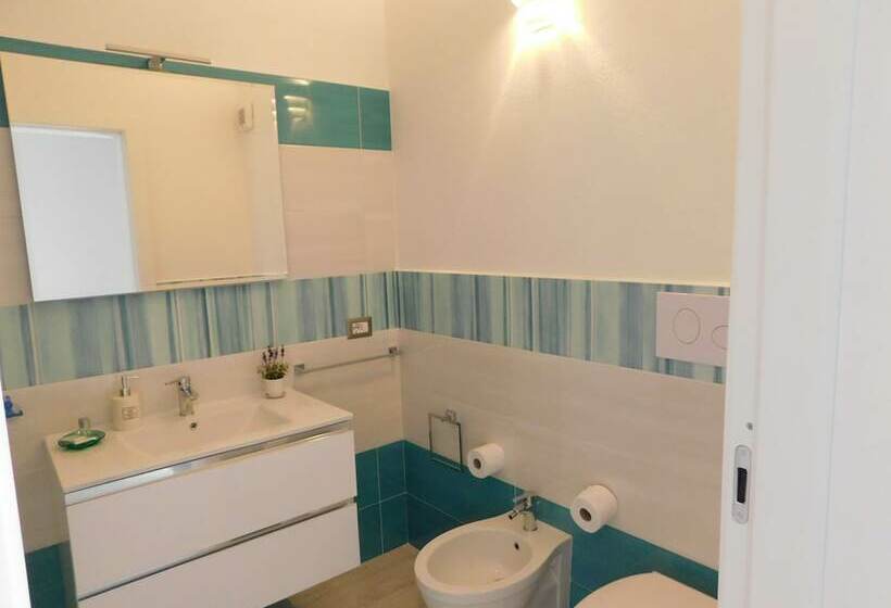 اتاق استاندارد, B&b Feronia