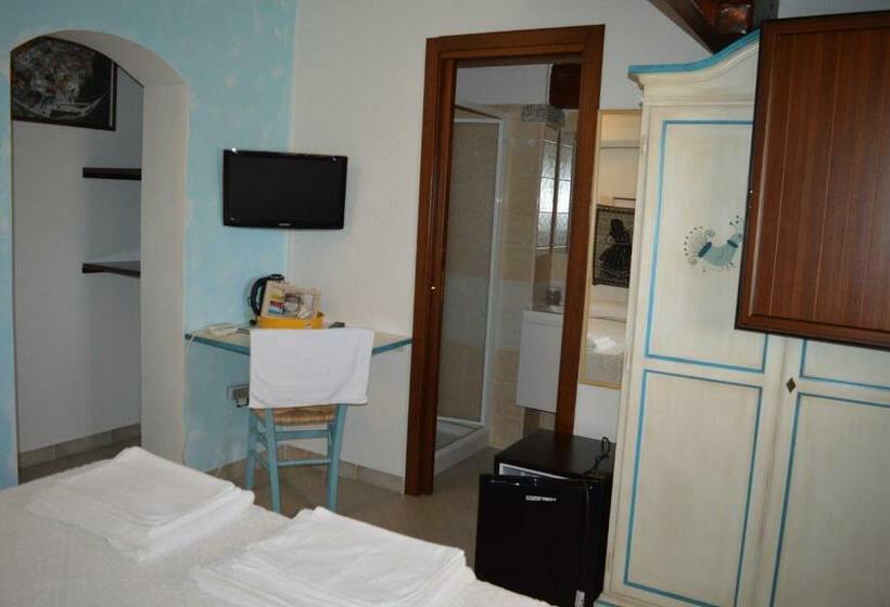 اتاق استاندارد, B&b Feronia