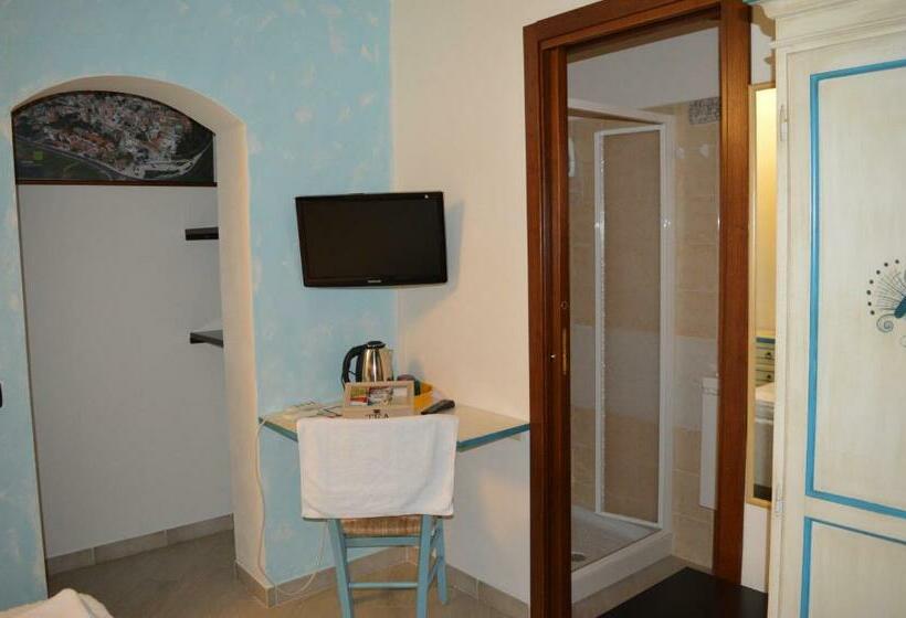 اتاق استاندارد, B&b Feronia