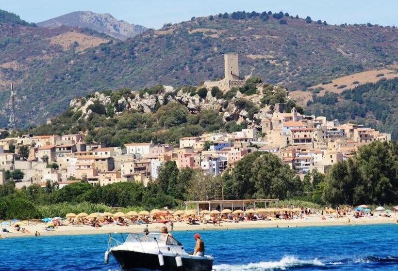 اتاق استاندارد, B&b Feronia