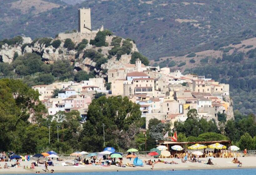 اتاق استاندارد, B&b Feronia