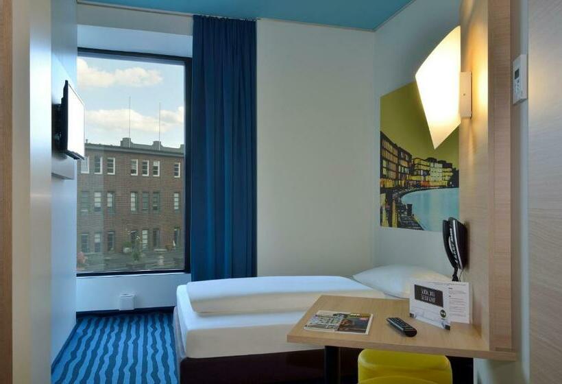 Номер Стандарт Индивидуальный, B&b Hotel Münster Hafen