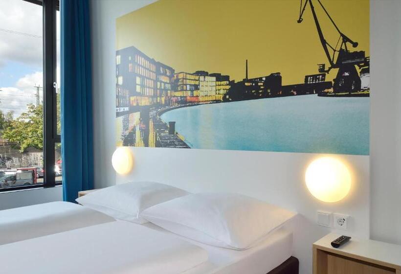 Номер Стандарт, B&b Hotel Münster Hafen