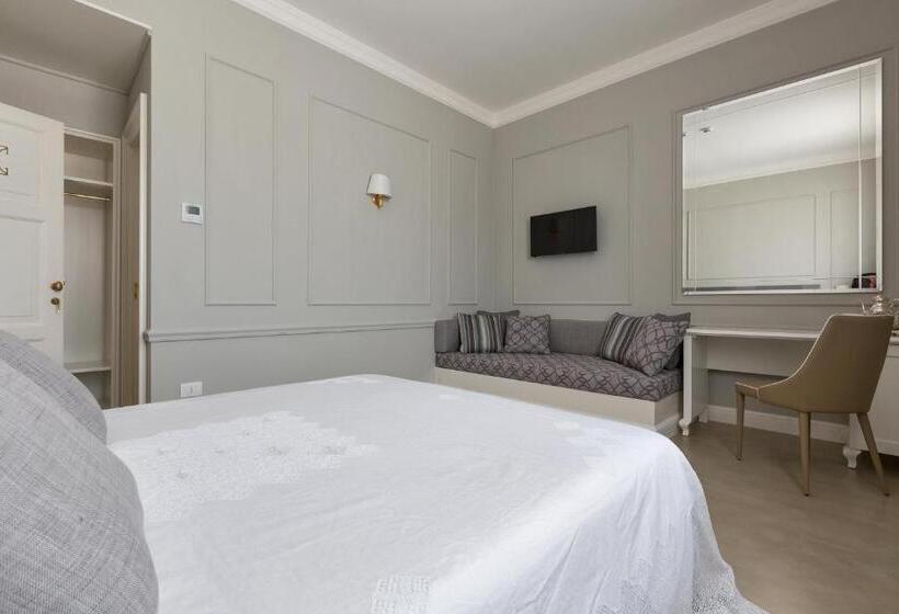 Номер Deluxe Кровать Кинг, Palazzo Fasti