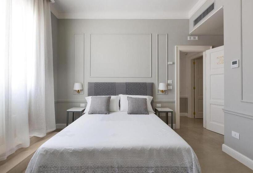 Quarto Deluxe Cama King, Palazzo Fasti
