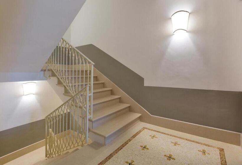 Четырехместный Номер Стандарт, Palazzo Fasti