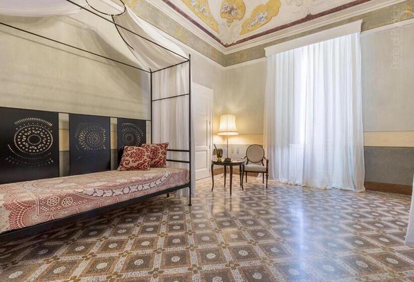 Четырехместный Номер Superior, Palazzo Fasti