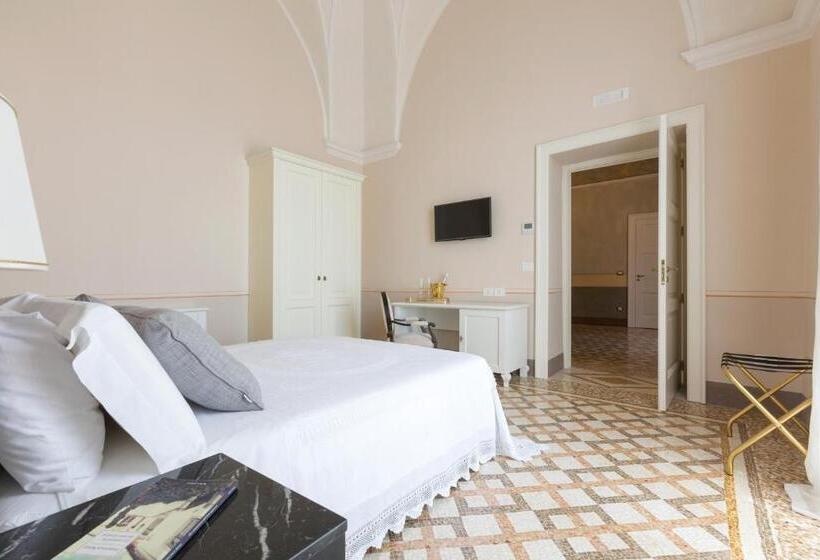 Quarto Superior Quádruplo, Palazzo Fasti