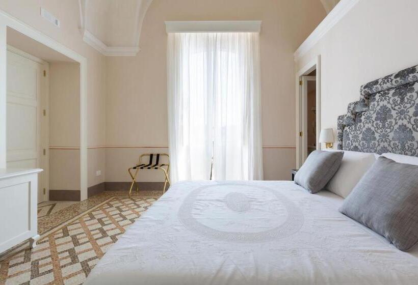 Четырехместный Номер Superior, Palazzo Fasti